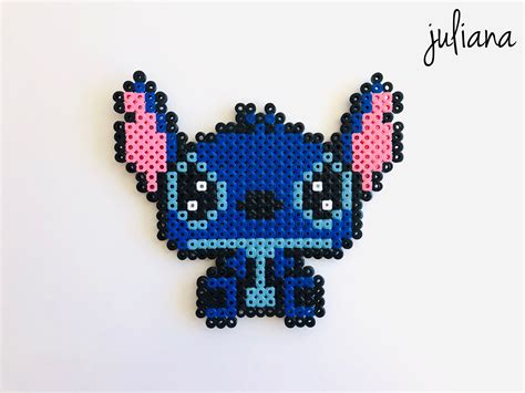 Stitch Hama Beads