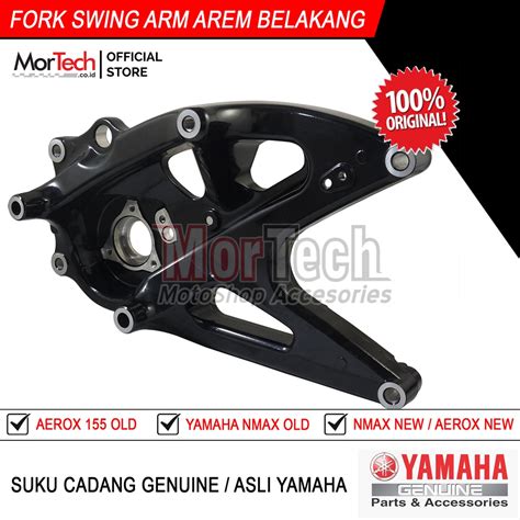 Jual Fork Swing Arm Arem Belakang All New Nmax Connected Nmax Old