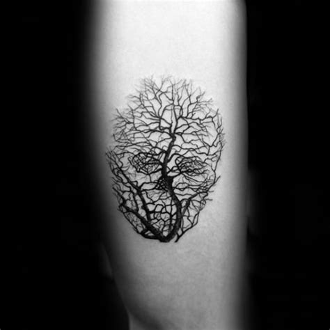 Cool Small Tree Tattoos For Men Inspiration Guide