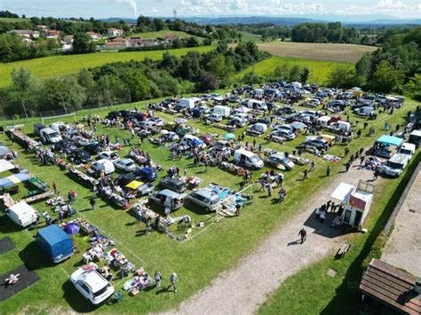 Franc Succ S Pour Le Vide Grenier Commune De Bonnefamille