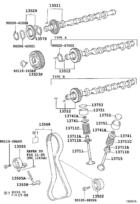 Toyota Corolla Hb Lbee L Agmdkw Tool Engine Fuel Camshaft Valve