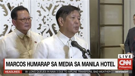 Cnn Philippines On Twitter Thread President Ferdinand Marcos Jr