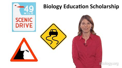 Erin Dolan U Georgia Biology Education Scholarship Youtube