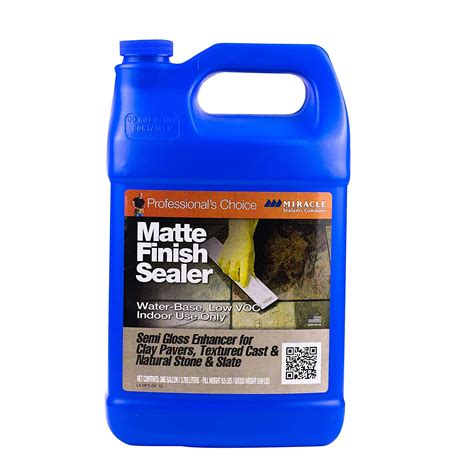 Miracle Sealants Rust Oleum Matte Finish Stone Sealer