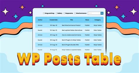 Responsive Tables Create Them Without Compromising UX