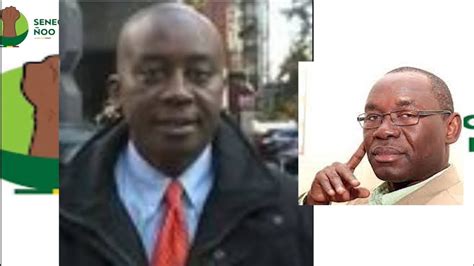 Pape Ndiaye Journaliste Le Temoin Serigne Saliou Gu Ye Doit Tre