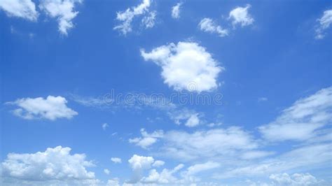 Clear Blue Sky Background,clouds with Background Stock Photo - Image of ...