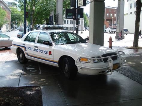 Portland Police Department Photo By Dave Munidave Flickr