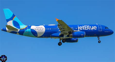 Jetblue Airways Airbus A N Jb Puerto Rico Tjs Flickr