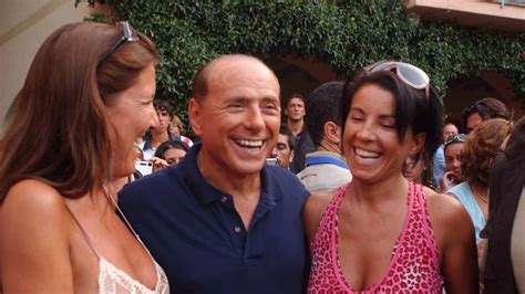 Silvio Berlusconis Most Embarrassing Moments Insults Sex Parties More PHOTOS