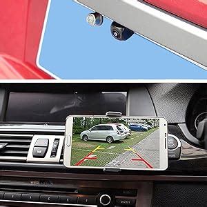 Shkalacar Rückfahrkamera Kabellos Auto Camera Rückfahrkamera Handy HD