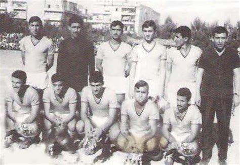 Syrian Premier League 1968 69 Kits