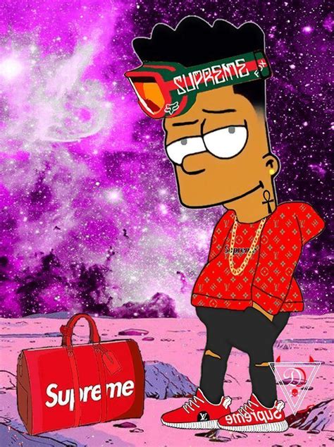 Bart Simpson Rapper Wallpapers - Top Free Bart Simpson Rapper ...