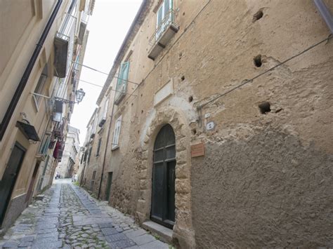 Palazzo Daquino Casa Natale Di Pasquale Galluppi Tropea Viaggiart