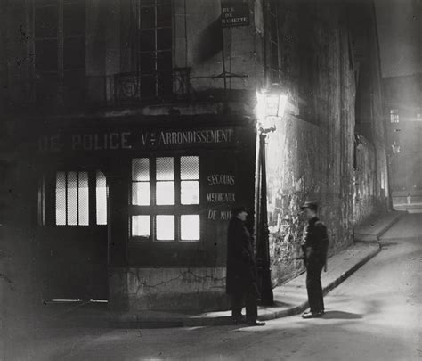 Oldest Police Station Paris Widewalls