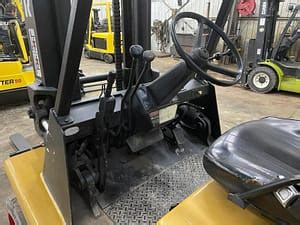 Lb Hyster Forklift Model S Xl For Sale Call