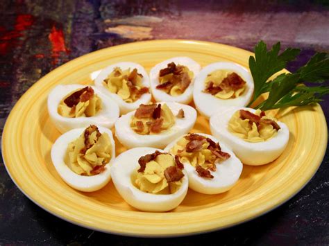 Million Dollar Deviled Eggs Recipe