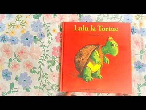 Lulu la Tortue Drôles de Petites Bêtes Antoon Krings YouTube