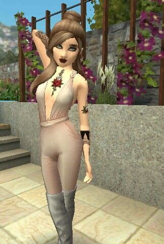 Pin De Lady Blue En Avakin Life Bonito