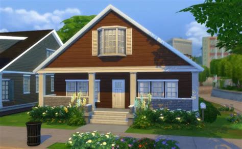 The Sims 4: Best New Starter Homes For June 2017