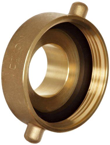 Buy Dixon Valve And Coupling Ha3025f Brass Fire Equipment Hydrant Adapter With Pin Lug 3 Nst