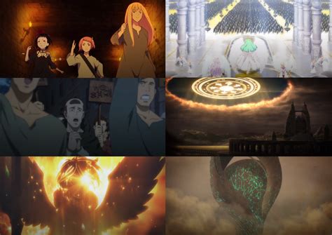 Virgin Soul Episode 12 Shingeki No Bahamut Genesis Wiki Fandom