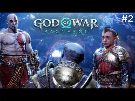 GOD OF WAR RAGNAROK A BUSCA POR TYR KRATOS CLÁSSICO YouTube