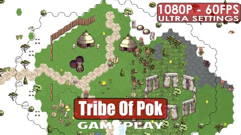 Tribe Of Pok Gameplay Pc Hd 1080p60fps Youtube