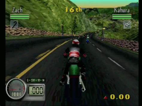 Road Rash 3D Playstation Gameplay YouTube