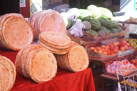 Experiencing The Foods Of Xinjiang Province