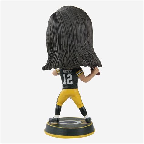 Aaron Rodgers Green Bay Packers Bighead Bobblehead