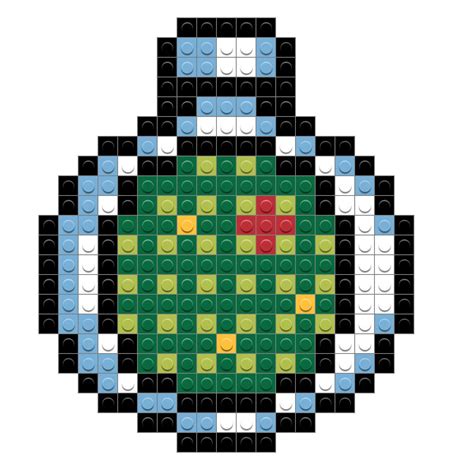 Dragon Ball Pixel Art Pattern Puntos De Cruz Divertidos Punto De