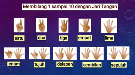 Menghitung Jumlah Benda Dan Membaca Menulis Lambang Bilangan Pdf