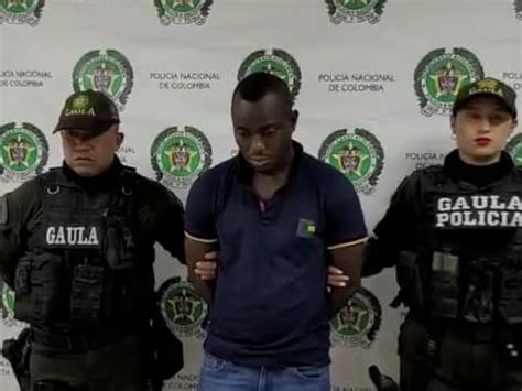 Cayó Alias ‘el Loco Jefe De Los ‘zetas Y El Terror En Chocó