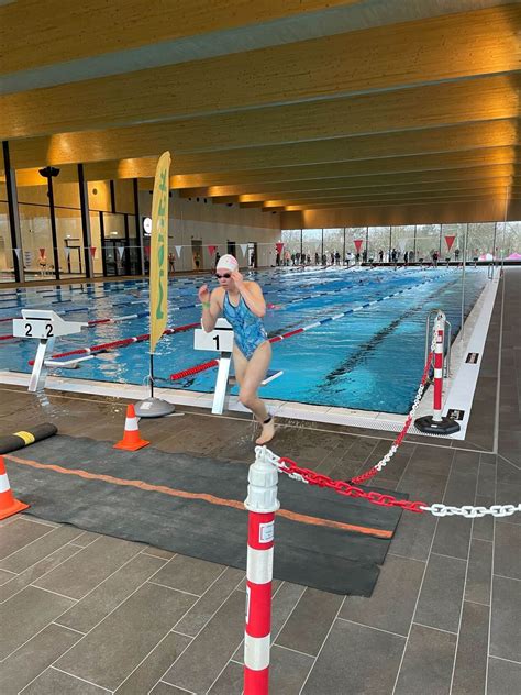 16 DSW Swim Run Gelungene Premiere Im Neuen Nordbad Triathlon