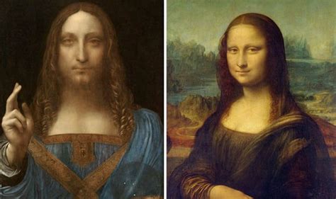 End of the world: Leonardo Da Vinci’s 'secret DOOMSDAY message ...