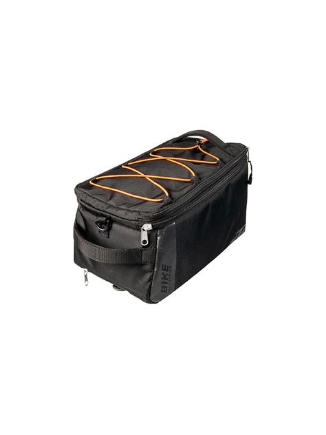 Ktm Sport Trunk Bag Small Snap It Schwarz