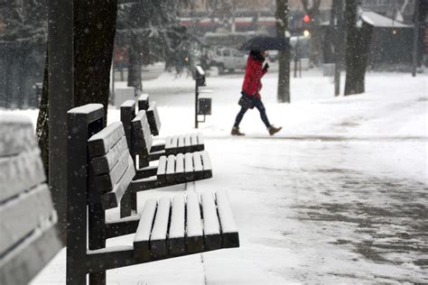 Najdetaljnija Vremenska Prognoza Za Kraj Januara