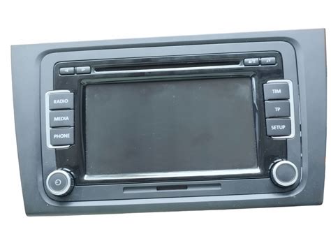 Vw Radio Nawigacjia Radioodtwarzacz C C Za