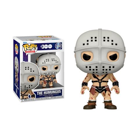 Funko Pop Lord Humungus Mad Max The Road Warrior 1468 Frikimon Es