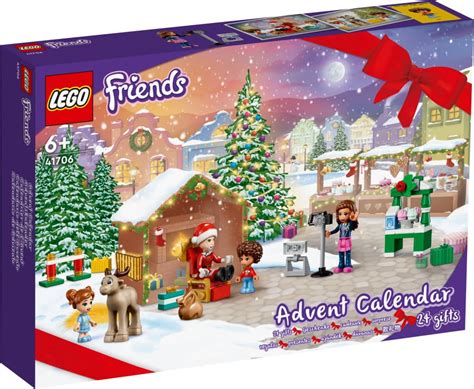 Lego Friends Calendario De Adviento Nx Estudio De Arquitectura