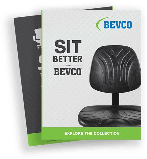 BEVCO | Ergonomic Chairs + Stools | BEVCO