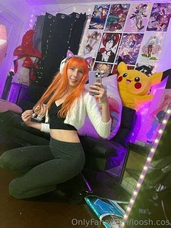 Telisha Mantini Loosh Cos Nude OnlyFans The Fappening Plus