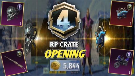 C S A Royal Pass Rp Crates Opening Rp Choice Crate Pubg