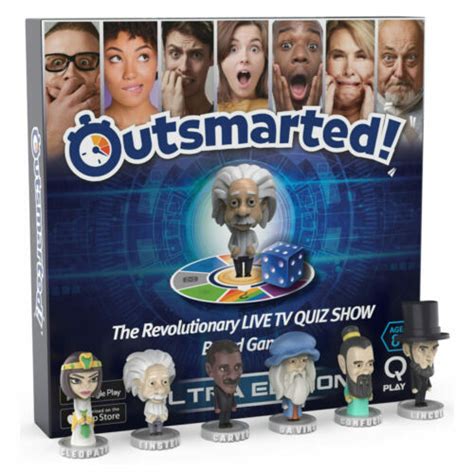 Board Game Review Outsmarted Ultra Edition Thegamingreview