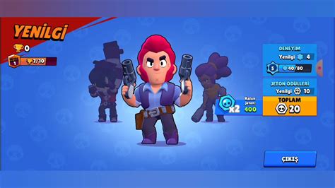 Brawl Stars Kupa Kasiyoruz Hesab M Ald Lar Youtube