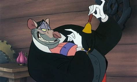 Ratigan The Great Mouse Detective The Great Mouse Detective