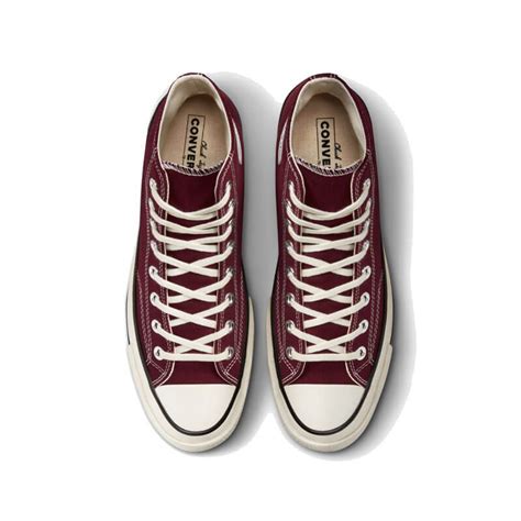 Converse Chuck Taylor 70s Hi Dark Beetroot Theroom