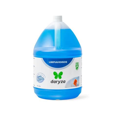 Limpia Vidrios Biodegradable x Galón Daryza DARYZA