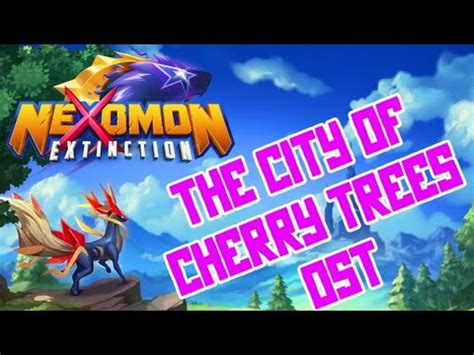 Nexomon Extinction The Drake Isles Village Theme Ost The City Of